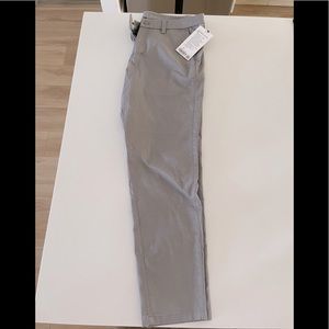 Lululemon commission pant slim NWT